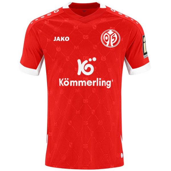 1. FSV Mainz 05 - 1ª Equipación 26/27