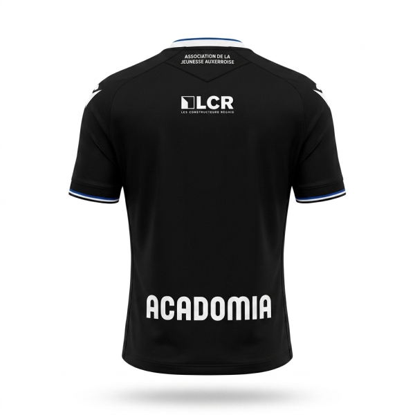 AJ Auxerre - 2ª Equipación 26/27