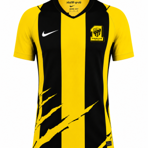 Al Ittihad - 1ª Equipación 26/27