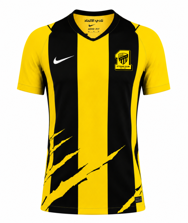 Al Ittihad - 1ª Equipación 26/27