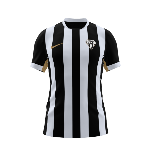 Angers SCO - 1ª Equipación 26/27