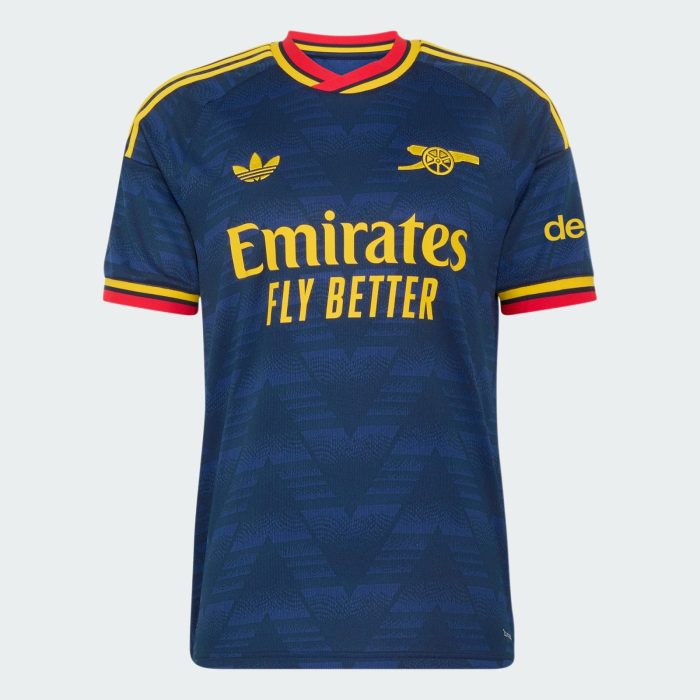 Arsenal - 2ª Equipación 26/27