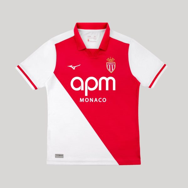 AS Monaco - 1ª Equipación 26/27