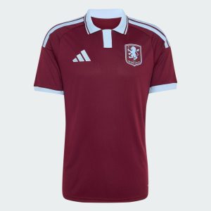 Aston Villa - 1ª Equipación 26/27