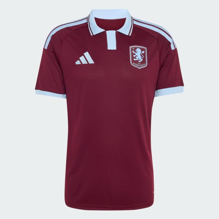 Aston Villa - 1ª Equipación 26/27