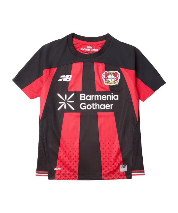 Bayer Leverkusen - 1ª Equipación 26/27