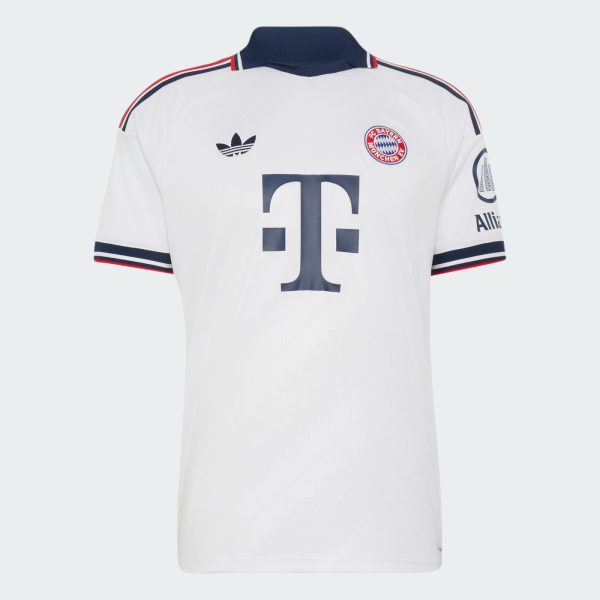 Bayern Múnich - 2ª Equipación 26/27