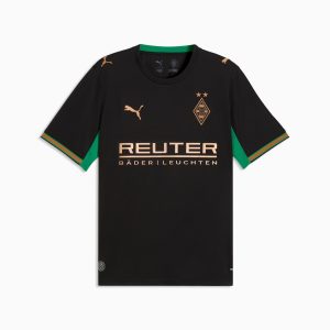 Borussia Mönchengladbach - 2ª Equipación 26/27