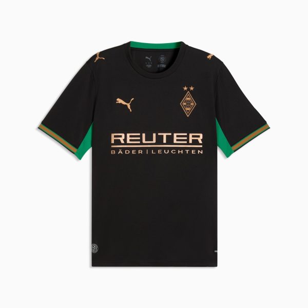 Borussia Mönchengladbach - 2ª Equipación 26/27