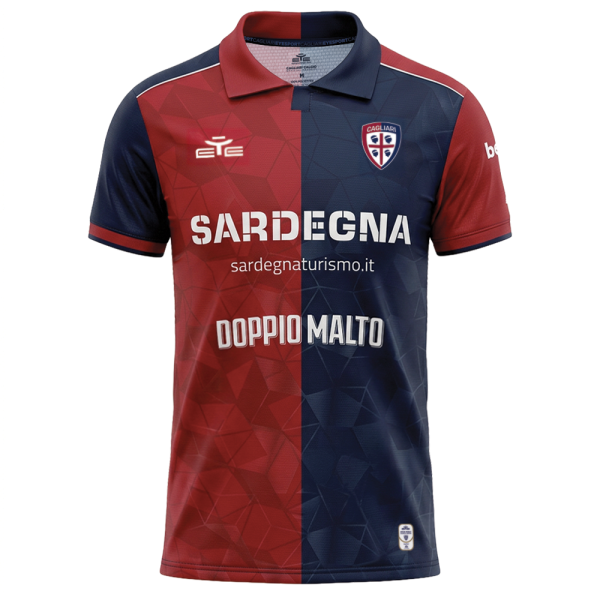 Cagliari - 1ª Equipación 26/27