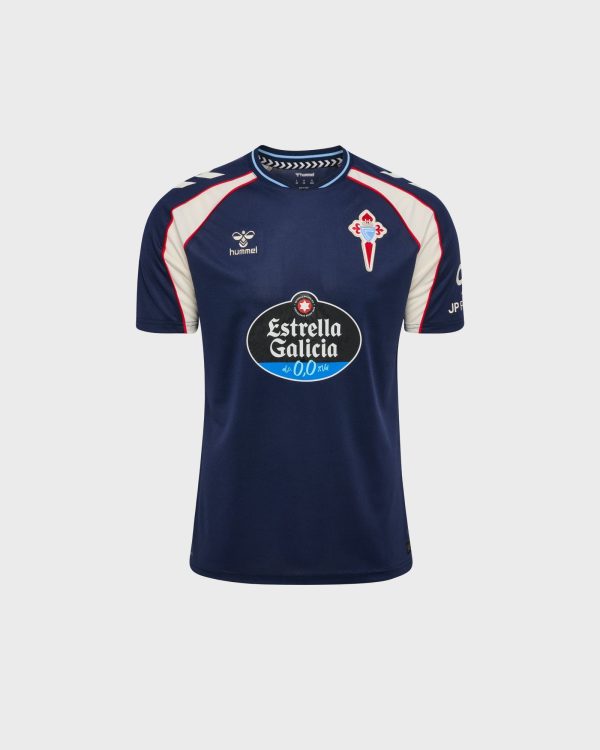 Celta de Vigo - 2ª Equipación 26/27