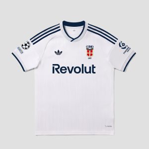 Como - 2ª Equipación 26/27