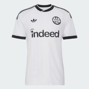 Eintracht Frankfurt - 2ª Equipación 26/27