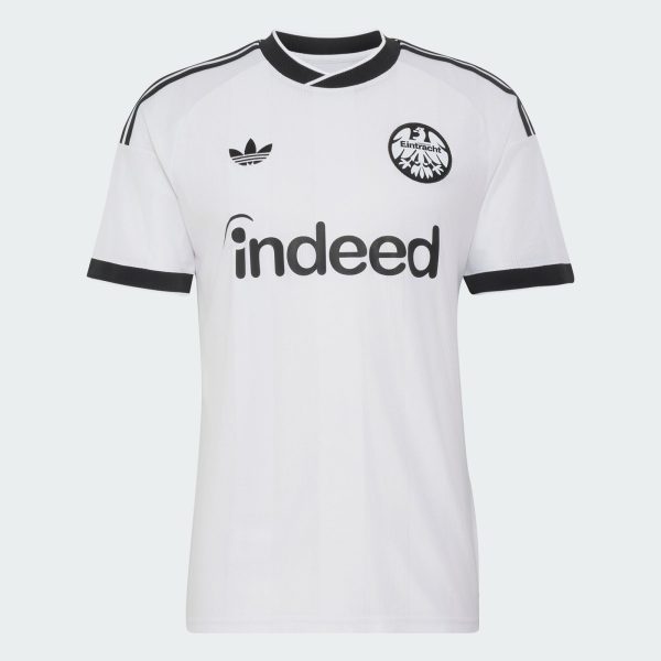 Eintracht Frankfurt - 2ª Equipación 26/27