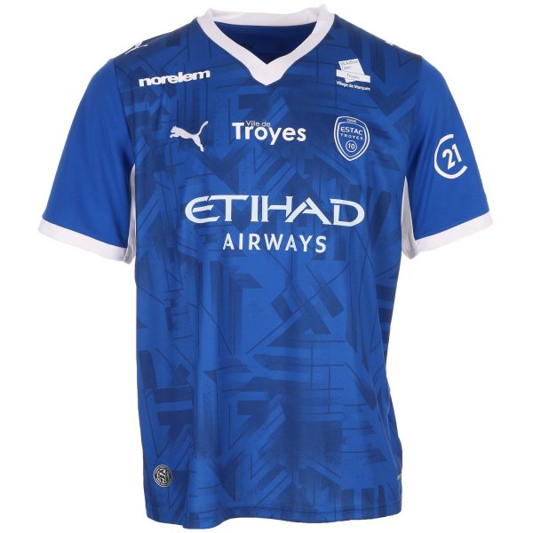 ESTAC Troyes - 1ª Equipación 26/27