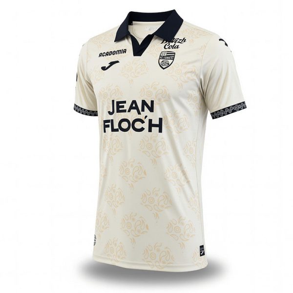 FC Lorient - 2ª Equipación 26/27