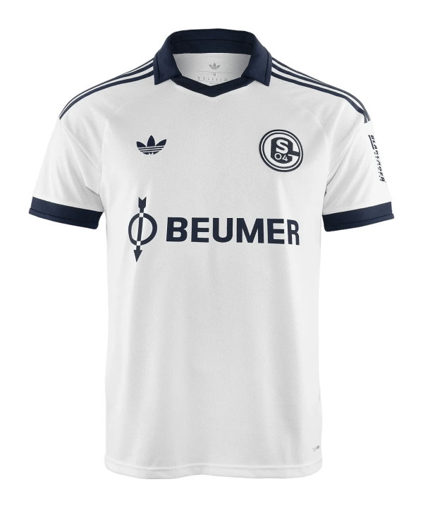 FC Schalke 04 - 2ª Equipación 26/27
