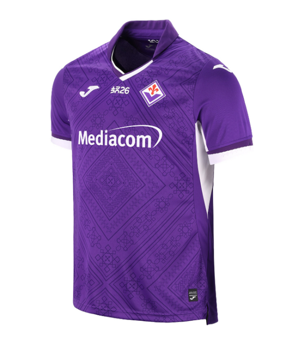 Fiorentina - 1ª Equipación 26/27