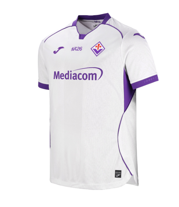 Fiorentina - 2ª Equipación 26/27