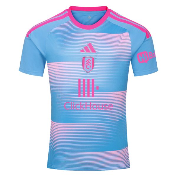 Fulham - 3ª Equipación 26/27