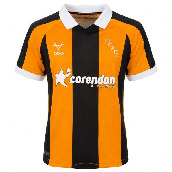 Hull City - 1ª Equipación 26/27