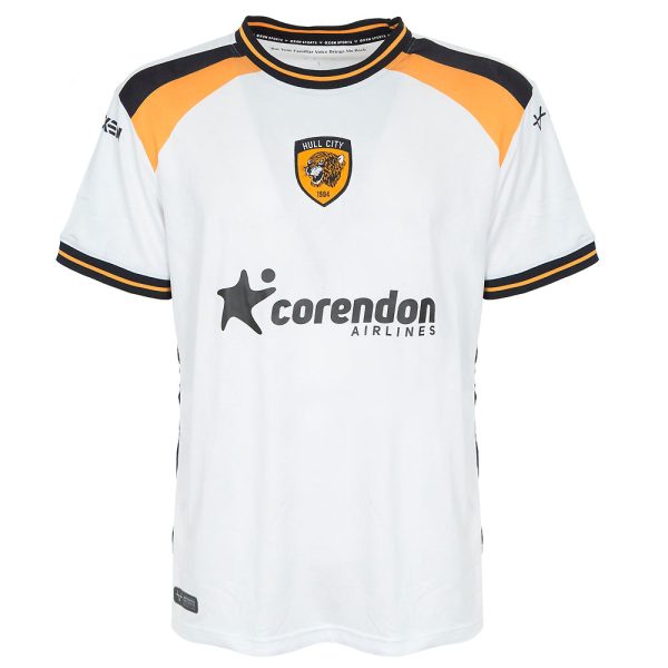 Hull City - 2ª Equipación 26/27