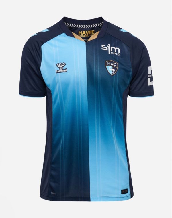 Le Havre AC - 1ª Equipación 26/27