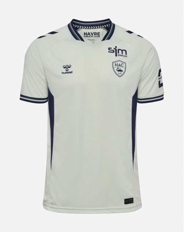 Le Havre AC - 2ª Equipación 26/27