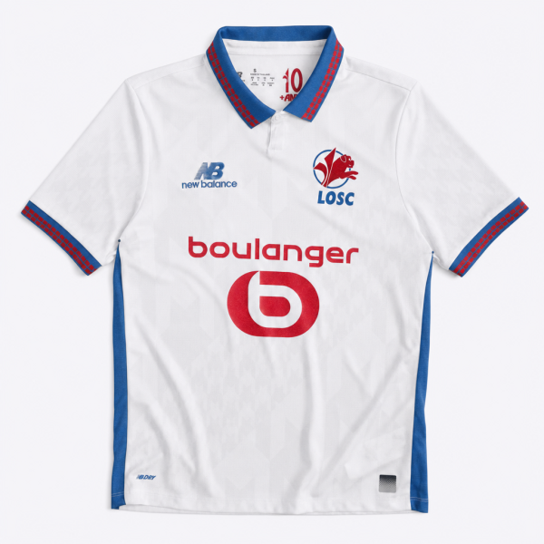 LOSC Lille - 2ª Equipación 26/27