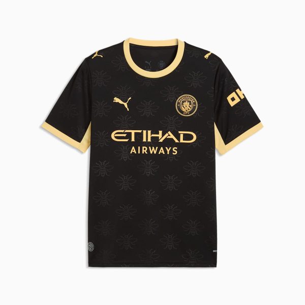 Manchester City - 2ª Equipación 26/27