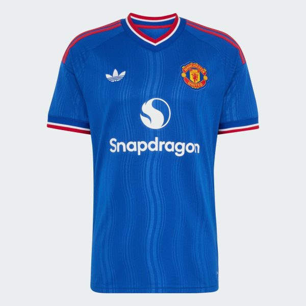 Manchester United - 2ª Equipación 26/27
