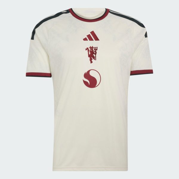 Manchester United - 3ª Equipación 26/27