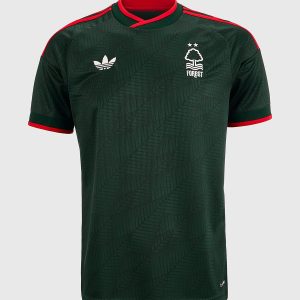 Nottingham Forest - 2ª Equipación 26/27