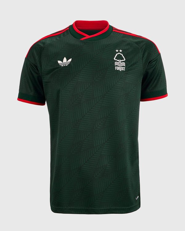 Nottingham Forest - 2ª Equipación 26/27