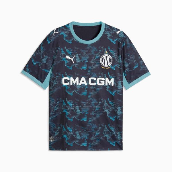 Olympique de Marseille - 2ª Equipación 26/27