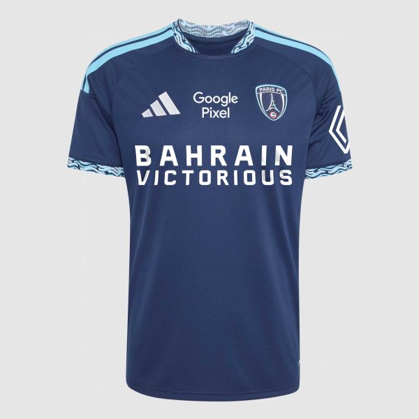 Paris FC - 1ª Equipación 26/27