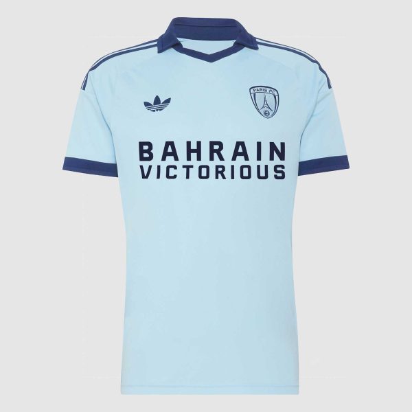 Paris FC - 2ª Equipación 26/27