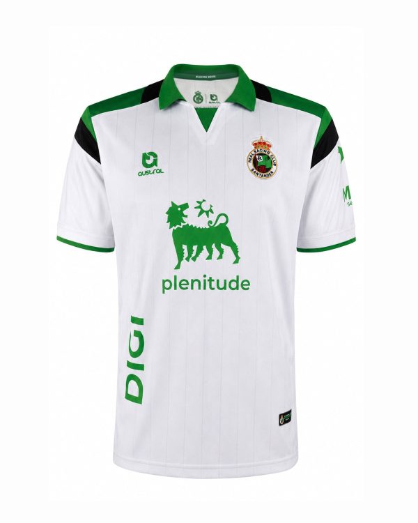 Racing de Santander - 1ª Equipación 26/27