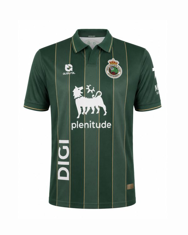 Racing de Santander - 2ª Equipación 26/27