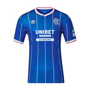 Rangers FC - 1ª Equipación 26/27