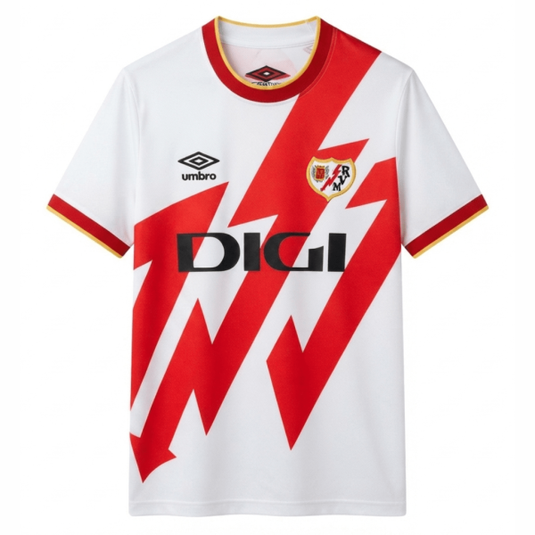 Rayo Vallecano - 1ª Equipación 26/27