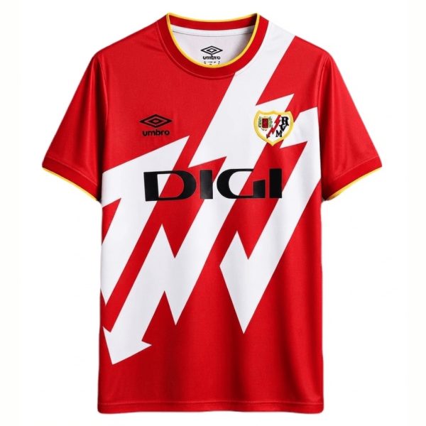 Rayo Vallecano - 2ª Equipación 26/27