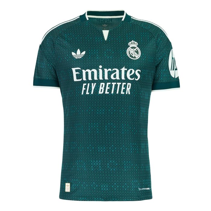 Real Madrid - 2ª Equipación 26/27