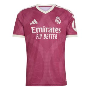 Real Madrid - 3ª Equipación 26/27