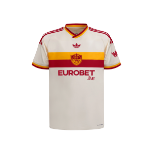 Roma - 2ª Equipación 26/27
