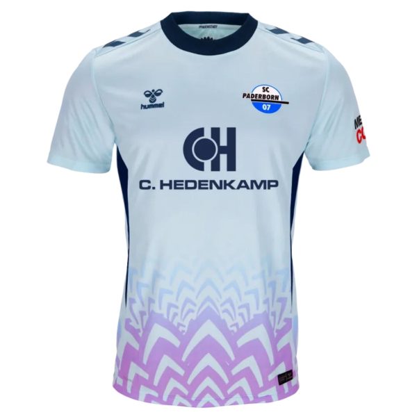 SC Paderborn 07 - 3ª Equipación 26/27