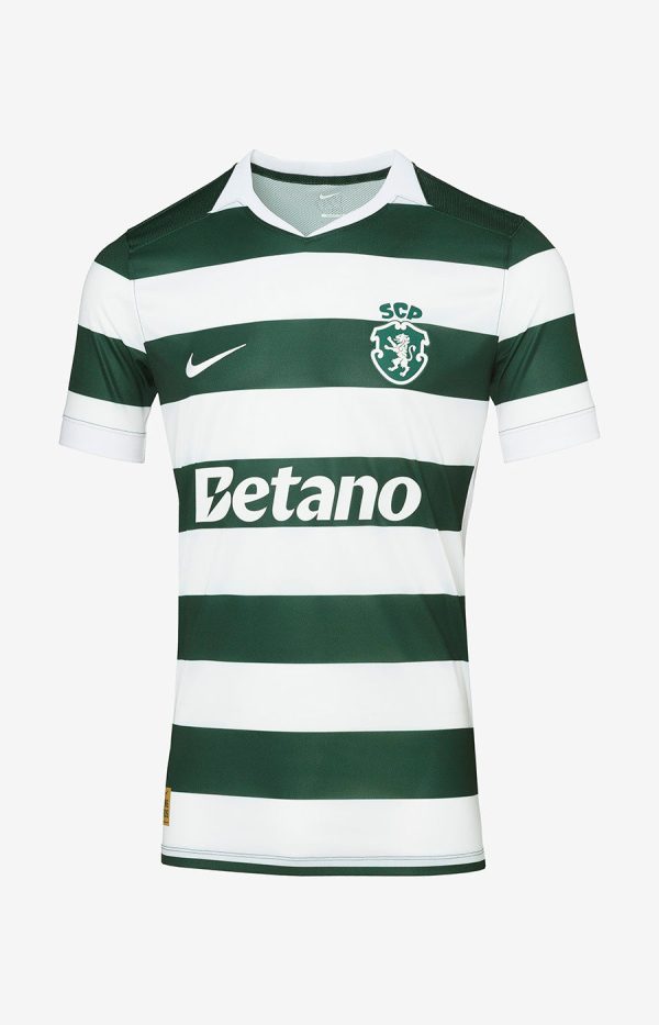 Sporting CP - 1ª Equipación 26/27