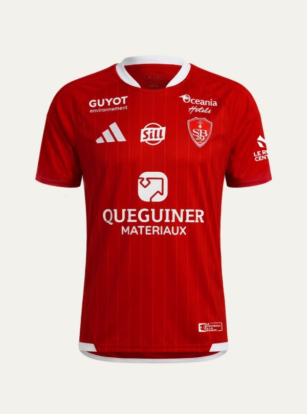 Stade Brestois 29 - 1ª Equipación 26/27