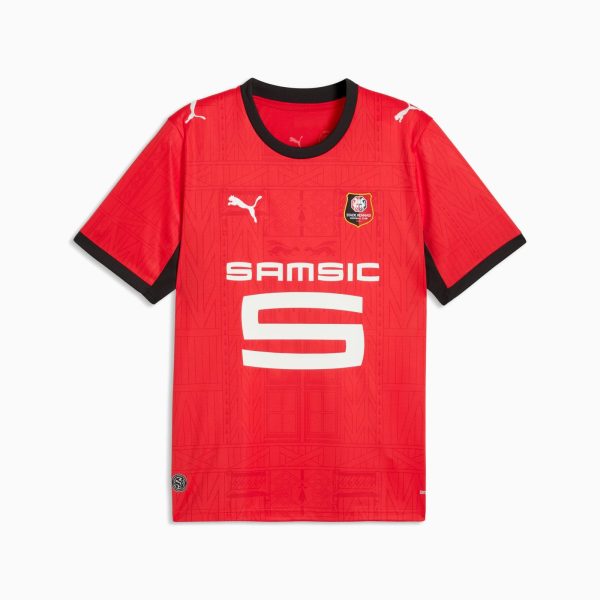 Stade Rennais FC - 1ª Equipación 26/27
