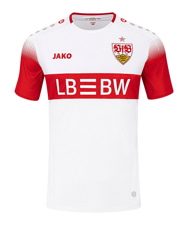 VfB Stuttgart - 1ª Equipación 26/27